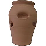 Classic Hand Crafted Design Terra Cotta Strawberry Pot Planters