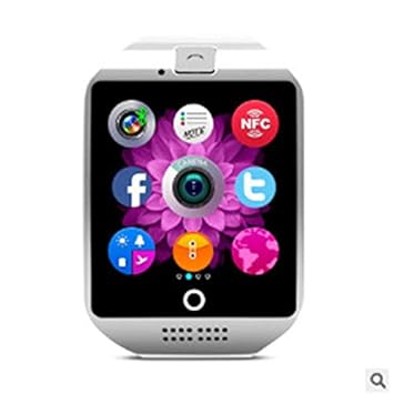 Smart Watch Teléfono Cámara de Gama Alta Pantalla Curva Smart ...