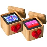 Lovebox Photo Messenger Duo Set | Special Deal | USA Plug