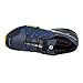Salomon Men's Speedcross 4 GTX Trail Runner, Slate Blue/Blue Depth/Corona Yellow, 9 D US