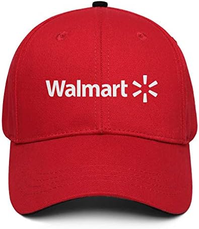 red trucker hat walmart