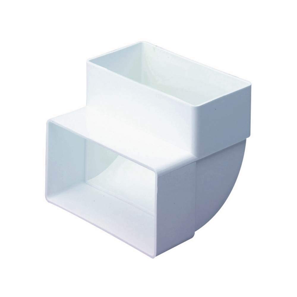 Supertube 125 Vertical 90 deg Bend