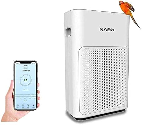 google home air purifier