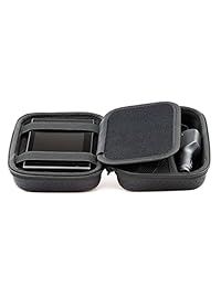 Funda rígida de transporte para Garmin Drive 52 51 50 Drivesmart 55 51 50 Driveassist 51 50 Driveluxe 52 52LMT-S 51LMT-S 50 40 Zumo 396LMT-S 595LM 395LM Dezl Nuvi 57 5'' GPS accesorio de almacenamiento y correa