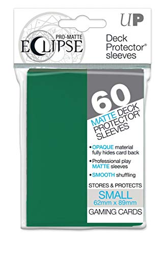 Pro-Matte Eclipse - Small, Forest Green (60)