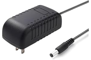 Rsqqact 12V 2A AC/DC Adapter Replacement for Alesis Coda Pro 88-Key Digital Piano with Hammer-Action Keys Power Supply Cord W