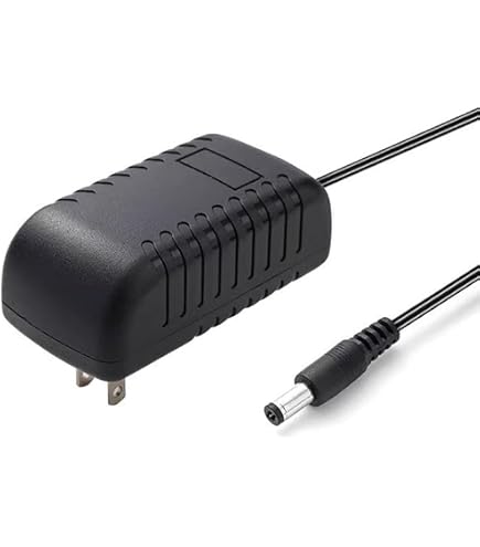 Amazon.com : PowerHOOD 9V AC/DC Adapter Compatible with TC