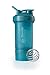 ProStak System with 22-Ounce Bottle and Twist n' Lock Storage, Teal primary