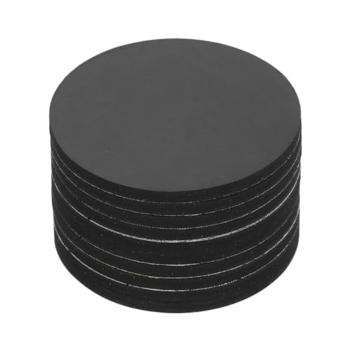 PATIKIL Non Slip Furniture Pads 2-3/8