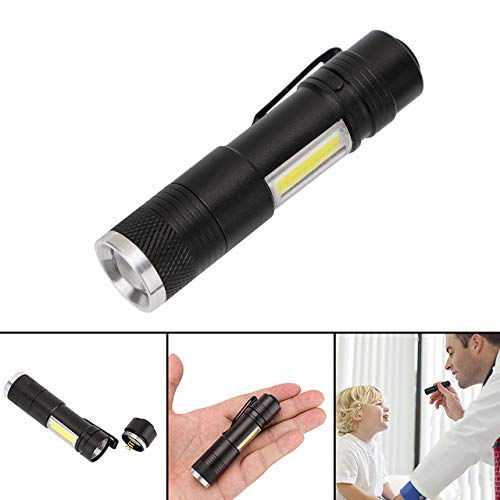 Cartshopper Multifunction Portable XPE+COB Lamp Work Light Flashlight Torch Tool