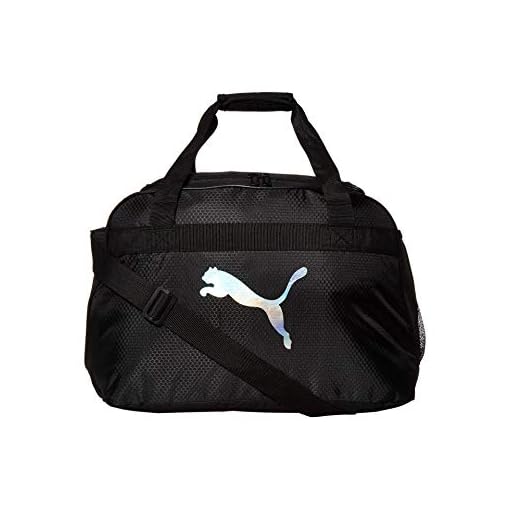 puma defiance duffel bolsa
