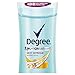Degree for Women Body Responsive Anti-perspirant & Deodorant, Sexy Intrigue, 2.6-Ounce Packages (Pack of 6)