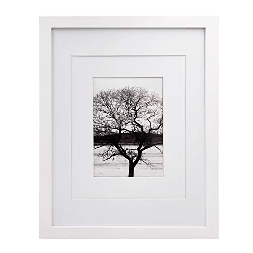 Egofine 11x14 Picture Frame White - Photo Frame