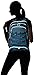 Under Armour Womens Tempo Backpack, Techno Teal (489)/Venetian Blue, One Size