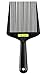 Barber Hair Comb Wide Flat-Top Comb (Flatopper) Accurate Water Levelling System