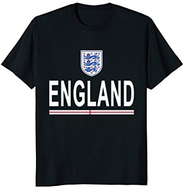 England Cheer Jersey 2018 - Football English T-Shirt