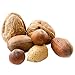 Oh! Nuts Mixed Nuts in Shell - Jumbo Raw Nuts - 2 lb - 100% Natural Mixed Nuts in Shell Assortment