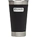 Stanley Classic Stay Chill Vacuum Insulated Pint Glass Tumbler, 16oz Stainless Steel Beer Mug with Built-in Bottle Opener, Double Wall Rugged Metal Drinking Glass, Dishwasher Safe Insulated Cup