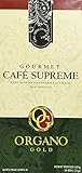 Organo Gold Cafe Supreme 100% Certified Ganoderma Extract Sealed