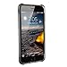 URBAN ARMOR GEAR UAG iPhone 8 Plus/iPhone 7 Plus/iPhone 6s Plus [5.5-inch Screen] Plyo Feather-Light Rugged [Ice] Military Drop Tested iPhone Case