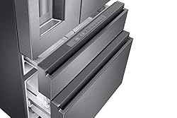 Dacor DRF36C000SR/DA Refrigerator