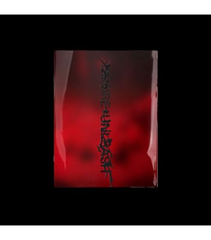 Amazon.com: ENHYPEN DESIRE : UNLEASH 6th Mini Album Weverse Albums