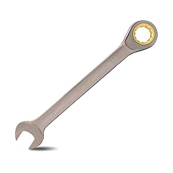 Meccion Combination Wrench 1 Inch SAE Open End