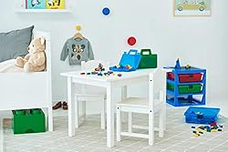 LEGO Sorting Case To Go, Green
