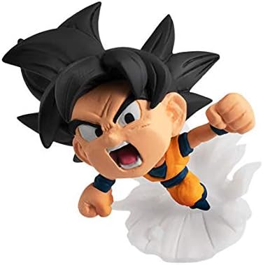 Amazon ドラゴンボール 超戦士カプセルフィギュア03 4 フィギュアオリジナルカラー 孫悟空 単品 フィギュア ドール 通販