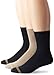 Gold Toe Boys 8-20 3 Pack Wide Rib Crew Sock