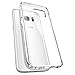 Spigen Ultra Hybrid Designed for Samsung Galaxy S7 Case (2016) - Crystal Clear