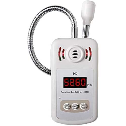rv propane leak detector