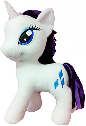 My Little Pony Friendship Is Magic 11" Plush Figure Rarity