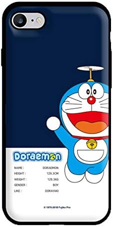 Amazon Co Jp Galaxys Sc 51a Docomo Scg01 Au 対応 ケース カバー ドラえもん バンパー型 2重構造 カード収納が可能 ハード ケース 日本国内から発送 Galaxy S ケース カバー Hello Doraemon Profile S1 Open Card Bumper Case