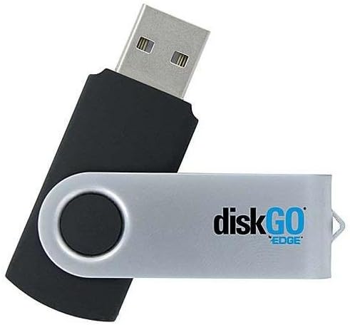 Edge Tech Corp 2GB DiskGO C2 USB Flash Drive PE233112