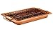Bacon Bonanza by Gotham Steel Oven Healthier Bacon Drip Rack Tray with Pan – As Seen on TV