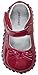 pediped Originals Isabella Mary Jane (Infant),Red Patent,Large (18-24 Months)