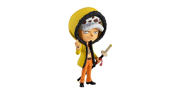 Bandai Japan One Piece Adverge Motion Stampede Trafalgar Law Sabo Crocodile Tv Movie Character Toys Toys Hobbies