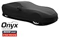 84-96 Corvette C4 Black Onyx Indoor Car Cover Custom Corvette America Stingray