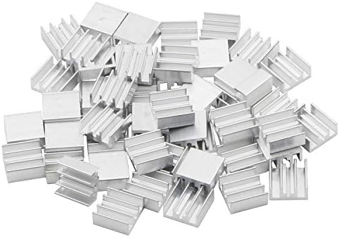 Heat Sink, Aluminum heatsink, Cooling Module, Conductive Copper, 11mm heatsink, Cooling fin, Computer heatsink, Laptop Cooling