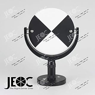 JEOC Paddle Scanner Target for Laser tracker, w Magnetic Mount, Replaces Leica GZT21