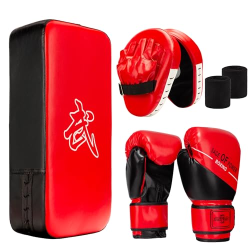 Kids Boxing Training Set