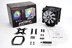 Enermax ETS-T50 Axe Addressable RGB CPU Air Cooler