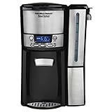 Hamilton Beach 12-Cup Coffee Maker, Programmable BrewStation Dispensing Coffee Machine (47950) (Kitchen)