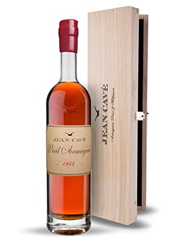 Armagnac 1954 Jean Cavé 70cl (40% VOL)