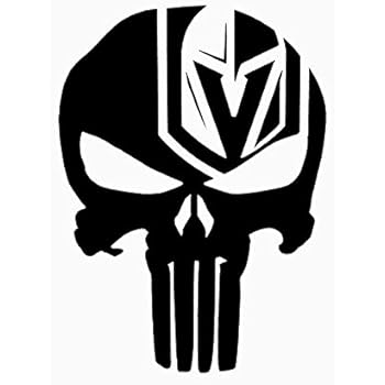 Golden Knights Logo Stencil