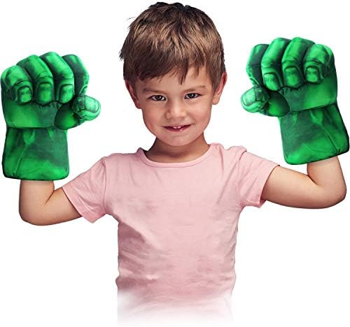 Hulk Smash Hands for Kids of All Ages 