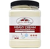 Hoosier Hill Farm Heavy Cream Powder Jar, 1 Pound