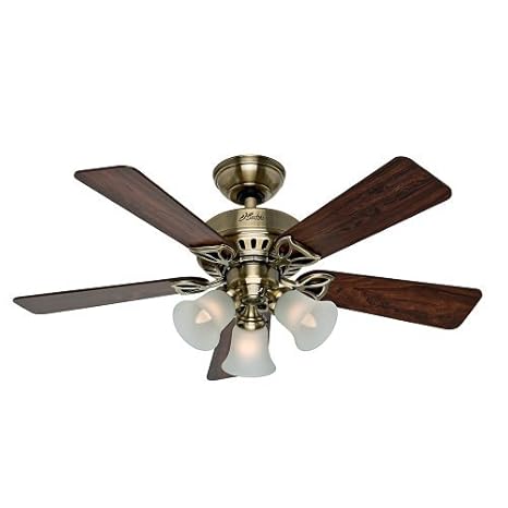 Hunter Fan Company 53078 The Beacon Hill 42 Inch Ceiling Fan With
