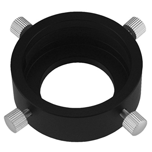 image for Astromania Universal T2 Camera Photo Adapter for Telescope and Spottin